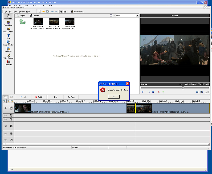 Serial Key Avs Video Editor 7.5