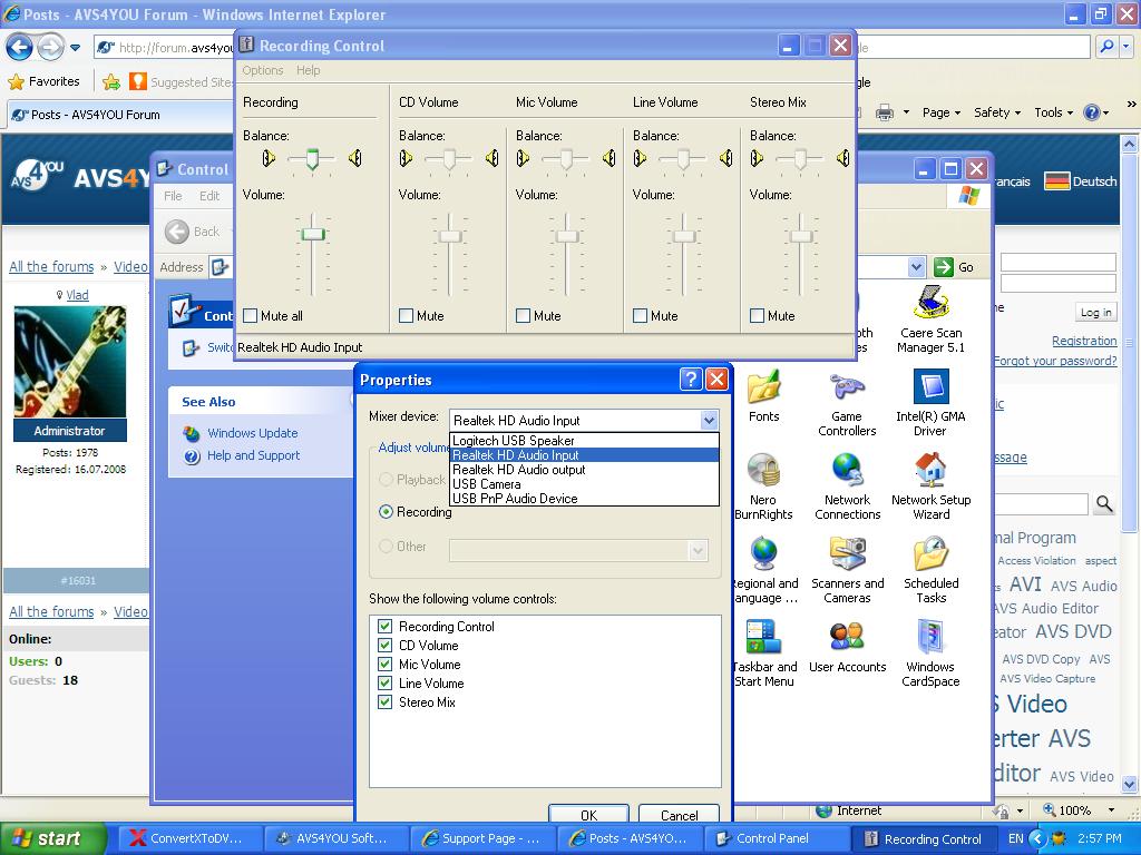 Software